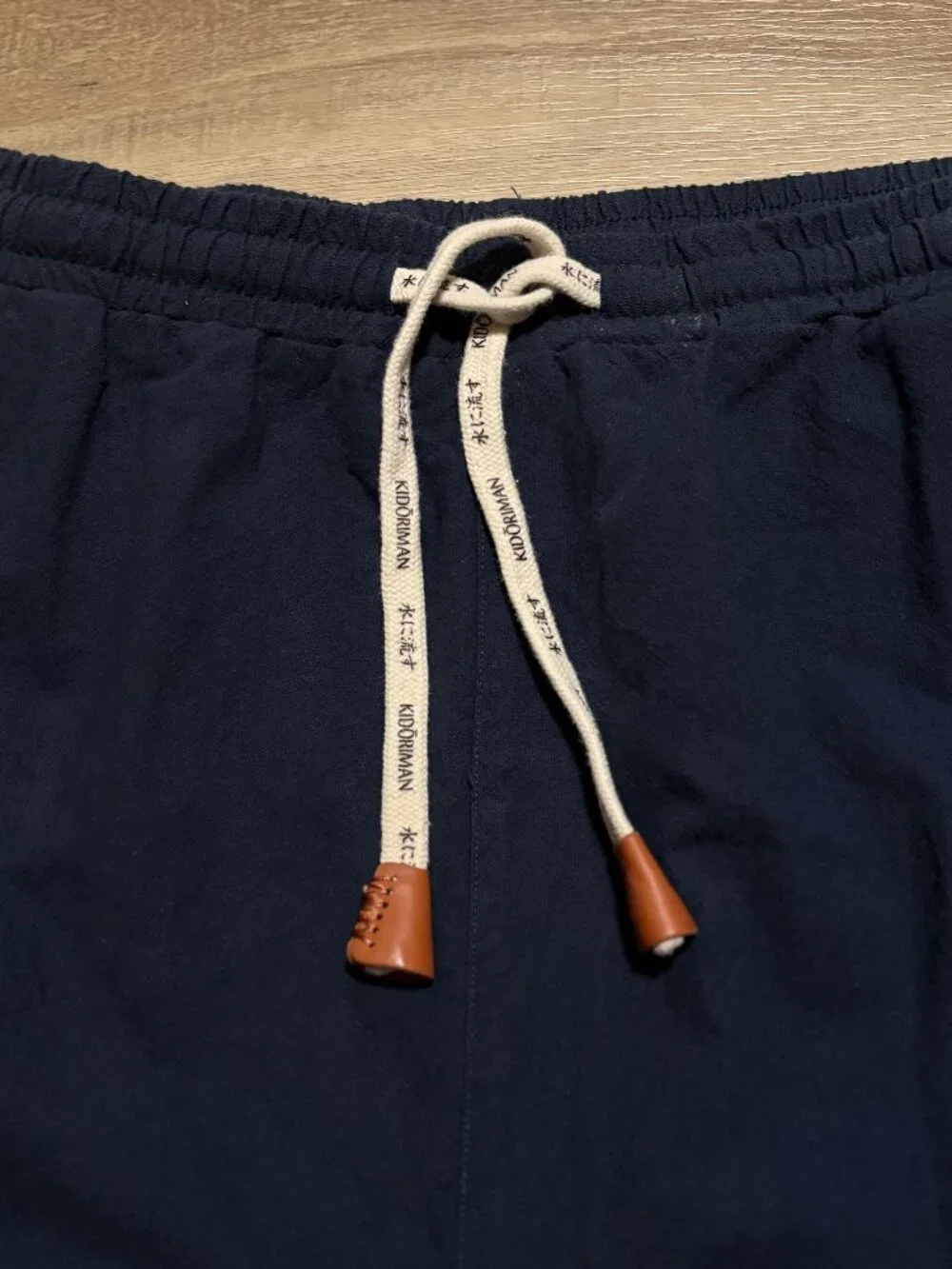 Kidoriman Men’s 3XL Cotton Harem Jogger Pants Japanese Style